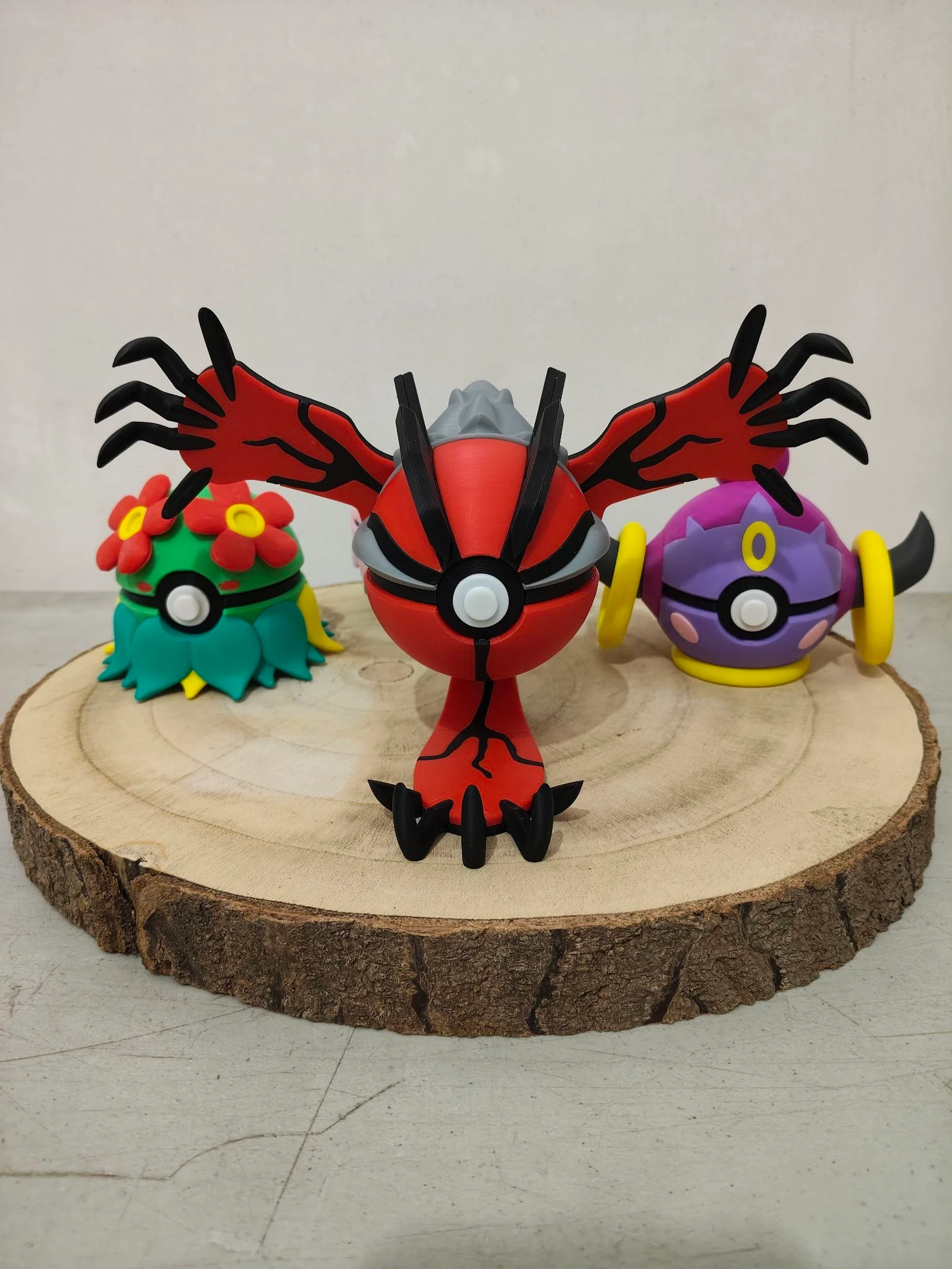 Yveltal Pokeball Pokemon 